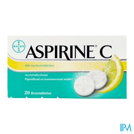 Aspirine C Eff. Comp. 20 3