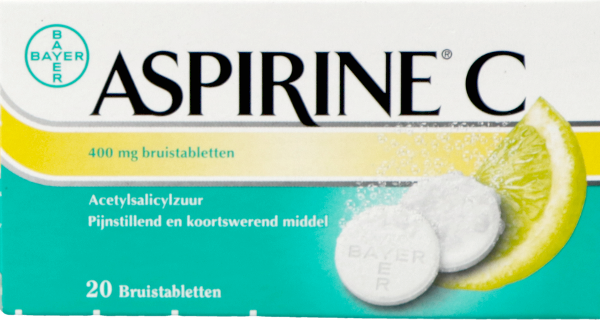 Aspirine C Eff. Comp. 20 3