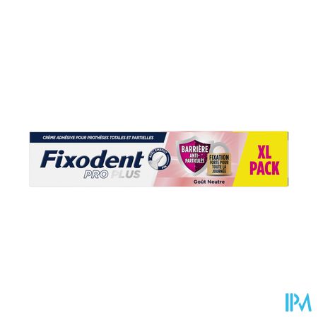 Fixodent Proplus Food Seal Tube 57g