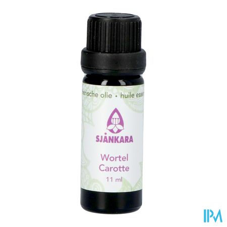 Sjankara Carotte Huile Ess. 11ml 2