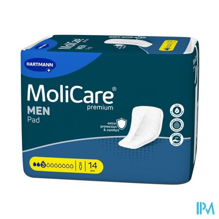 Molicare Premium Men Pad 3d 14 1680660