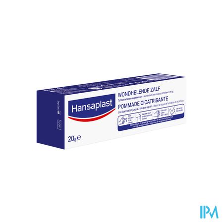 Hansaplast Pommade Cicatrisante 20g