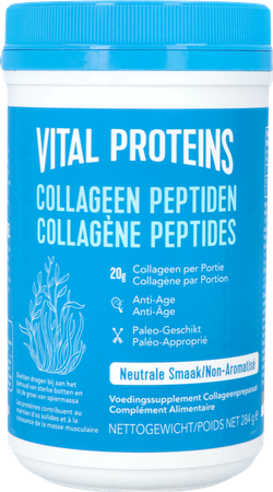 Vital Proteins Collagen Peptides Pot 284g 1
