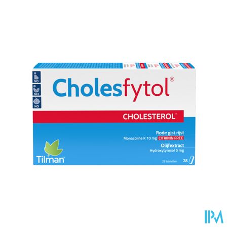 Cholesfytol Comp 28