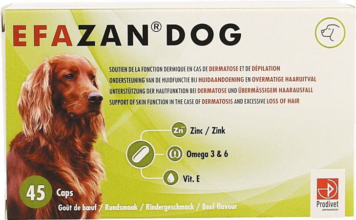 Efazan Dog Caps 45 1