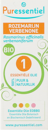 Puressentiel Eo Rozemarijn Verbena Bio5ml 4