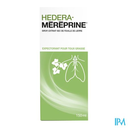 Hedera-mereprine Sirop 150ml 1