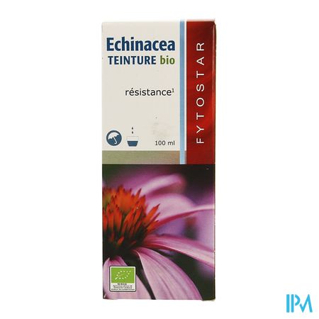 Fytostar Echinacea Teiture Bio 100ml 1