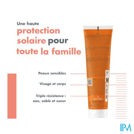Avene Sol Spf50 Lait Solaire 100ml 4