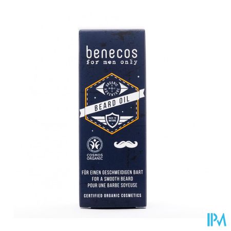 Benecos Men Only Beard Oil 30ml