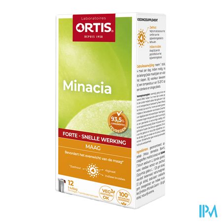 Ortis Minacia Forte Stick 12 2