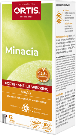 Ortis Minacia Forte Stick 12 2