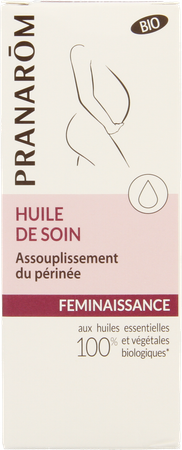 Feminaissance Versoepelen Perineum Massageolie30ml 7