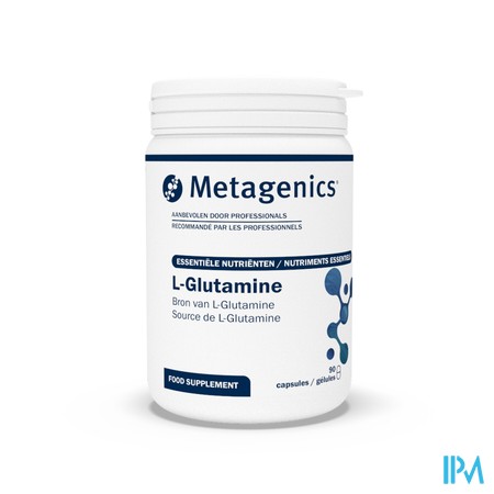 l-glutamine Caps 90 534 Metagenics