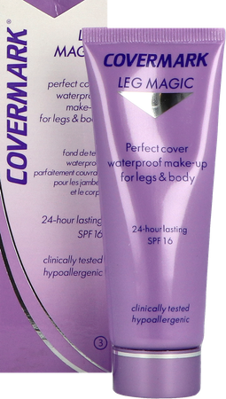 Covermark Leg Magic N3 Lichtbruin 50ml 3