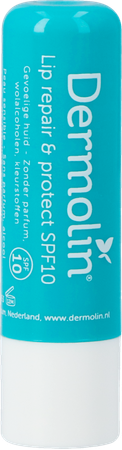 Dermolin Lip&repair&protect Ip10 4,8g 1