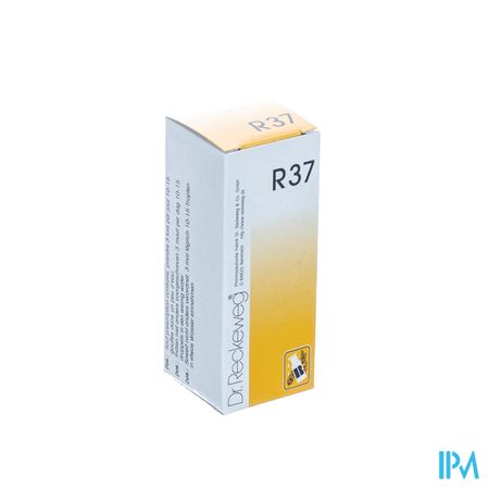 Reckeweg Dr. R37 Gutt 50ml