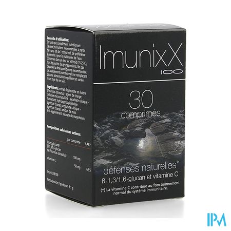 Imunixx 100 Tabl 30x 320mg