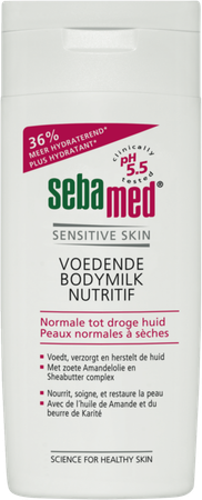 Sebamed Bodymilk Gevoelige Droge Huid 200ml 1