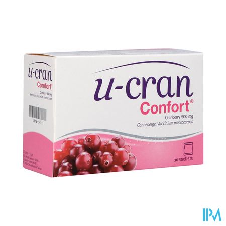 U-cran Confort Sach 30