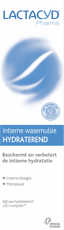 Lactacyd Pharma Hydra 250ml 6