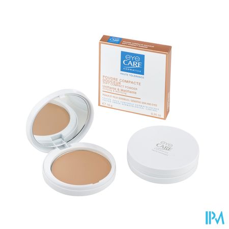 Eye Care Pdr Compacte Beige Rose 6 3