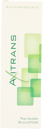 Axitrans Lotion Gevoelige Huid 50ml 4