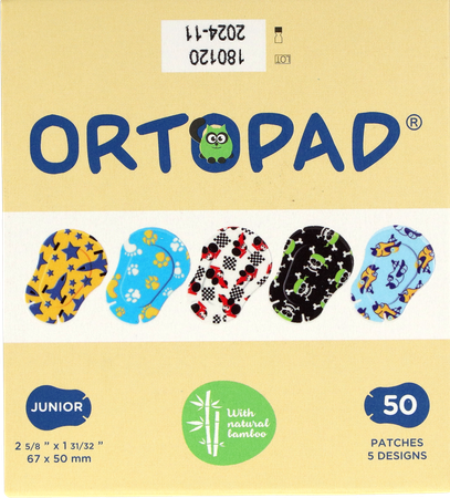 Ortopad Soft Boys Junior 67x50mm 50 72241 3