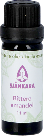 Sjankara Bittere Amandel Ess. Olie 11ml 2
