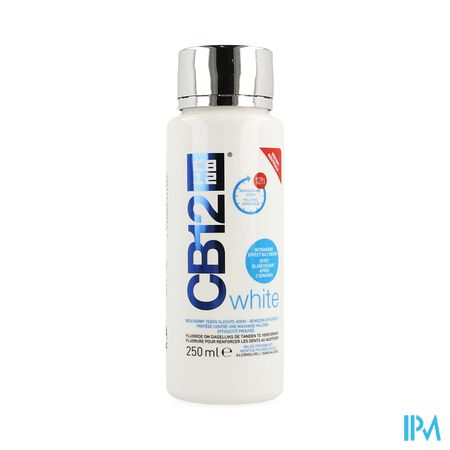 Cb12 White Mondspoeling 250ml main product photo