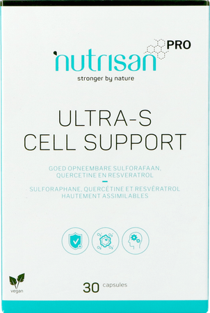 Ultra-s Cell Support V-caps 30 1