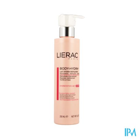 Lierac Lait Repulpant Fl Pompe 200ml 2
