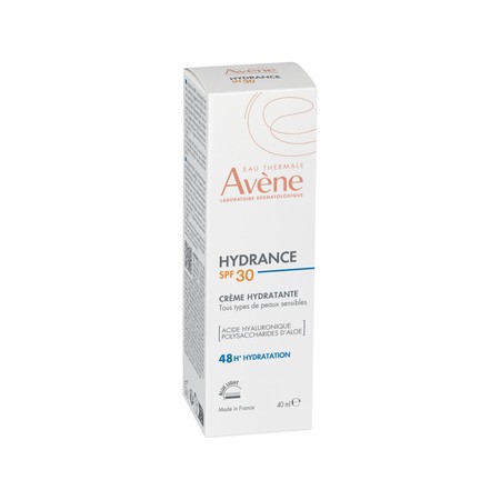 Avene Hydrance Spf30 Creme 40ml