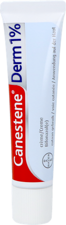 Canestene Derm Bifonazole 1 % Creme 15g 11