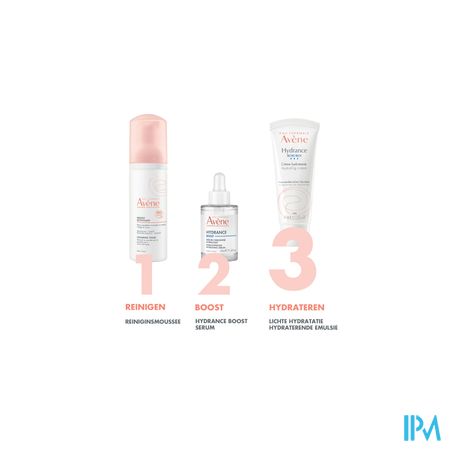Avene Hydrance Rijk Creme 40ml 11