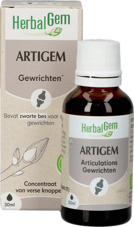 Herbalgem Artigem Bio 30ml 12