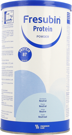 Fresubin Protein Powder 300g Neutre/neutraal 2