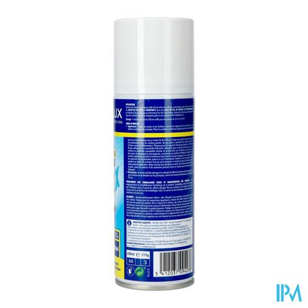 ZEROXX ONE SHOT SPRAY 200 ML NF 4