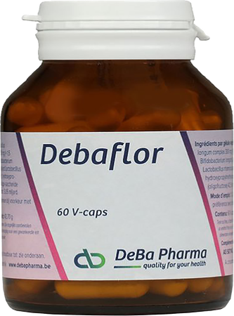 Debaflor Caps 60 Deba 3