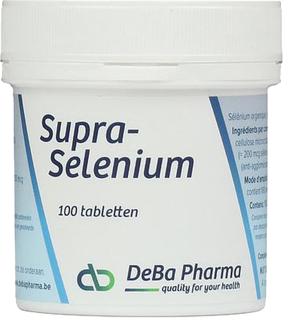 Supra Selenium 200y Comp 100 Deba 1
