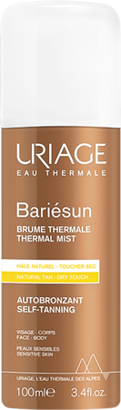 Uriage Bariesun Nevel Thermale Zelfbruiner 100ml 1