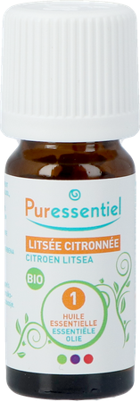 Puressentiel Eo Citroen Litsea Bio 10ml 4