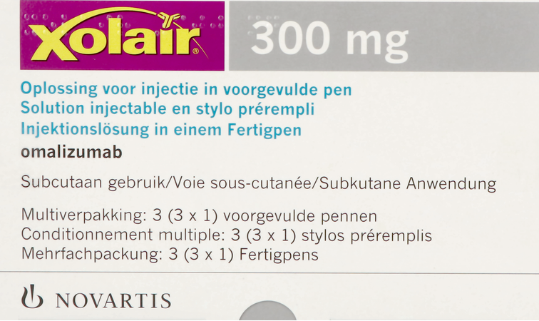 Xolair 300mg Sol Inj Stylo Prerempli 3x2ml 2