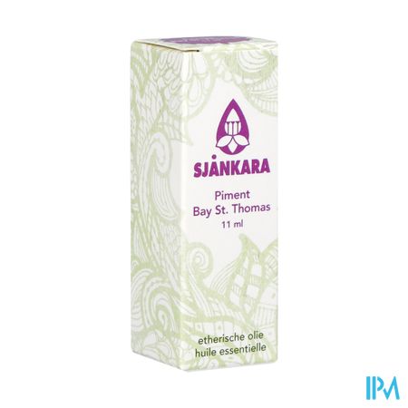 Sjankara Bay St. Thomas Huile Ess. 11ml