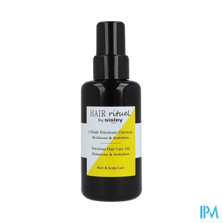 Sisley Precious Hair Care Oil 100ml 3
