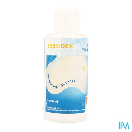 Sebodex Shampoo Pot 200ml