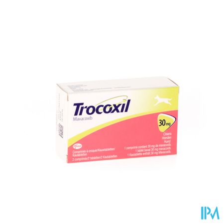 Trocoxil 30mg Kauwtabletten 2