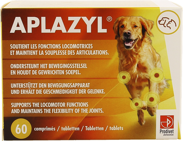 Aplazyl Chien Chat Aliment Complementaire Comp 60 1