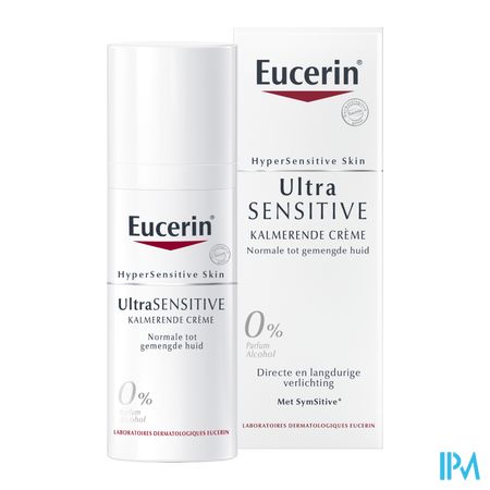 Eucerin Ultra Sensitive Kalm. Verz. Nor.mix H 50ml