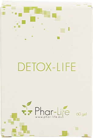 Phar Life Detox-life Caps 60 1
